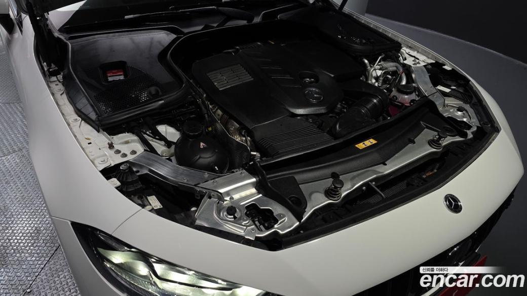 Mercedes-Benz CLS-Class CLS300d 4MATIC, 2023