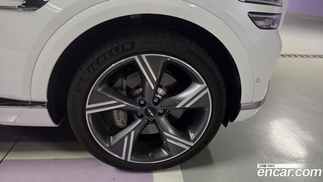 Genesis GV80 2.5T Gasoline AWD, 2024