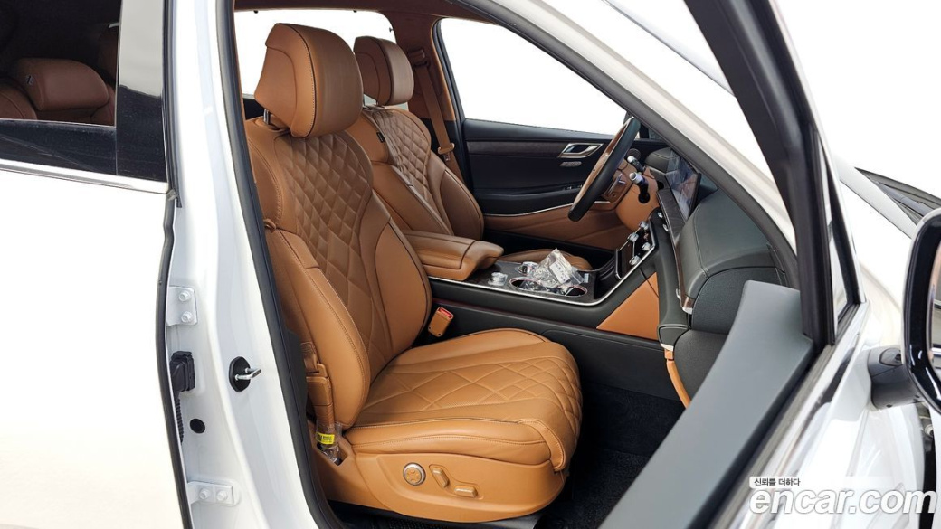 Genesis GV80 2.5T Gasoline AWD, 2024