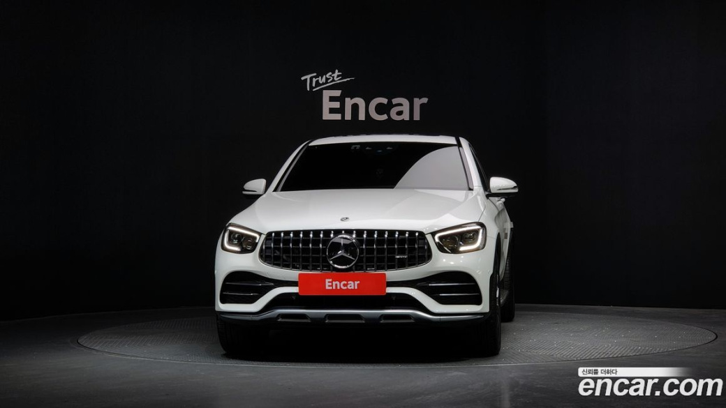 Mercedes-Benz GLC-Class AMG GLC43 4MATIC Coupe, 2023
