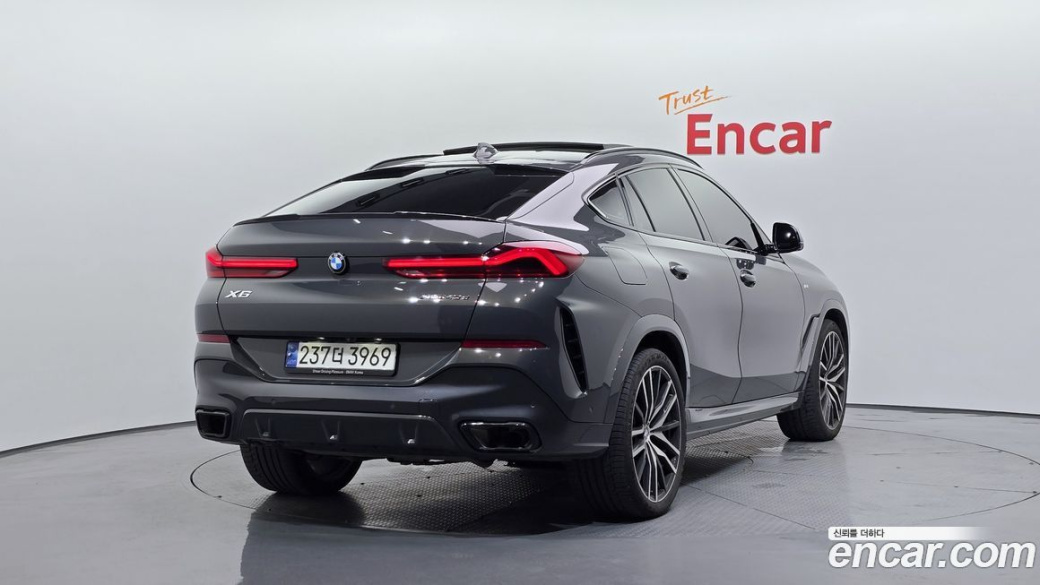 BMW X6 xDrive40d M Sport Online Exclusive, 2023