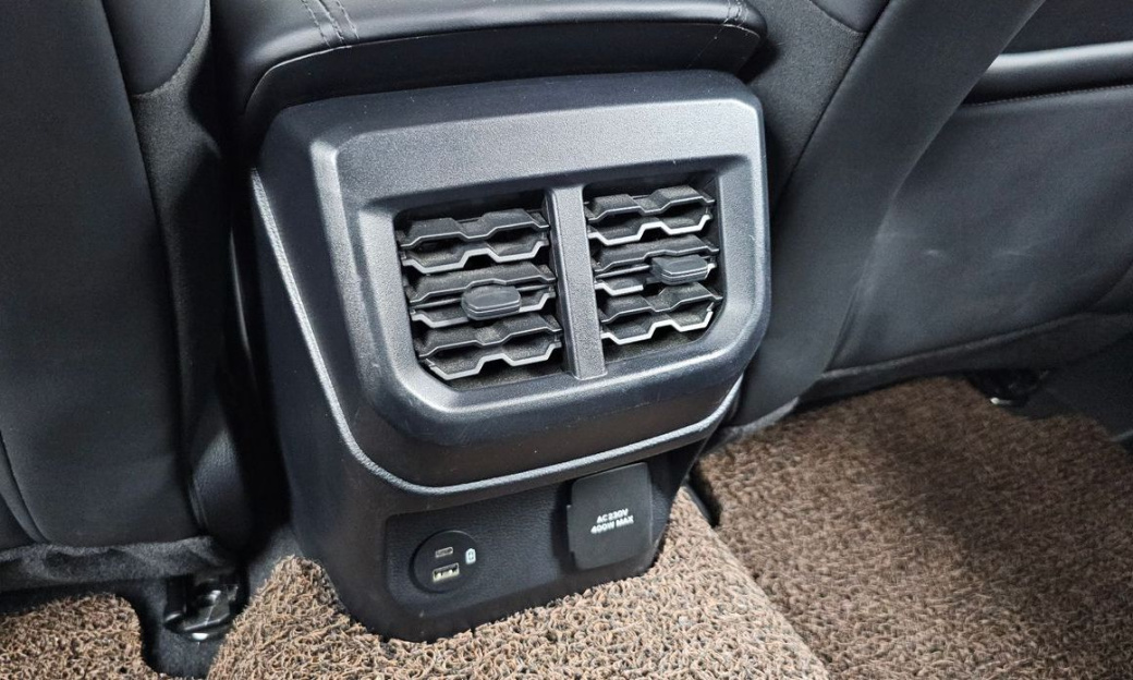 Ford Ranger 2.0, 2024