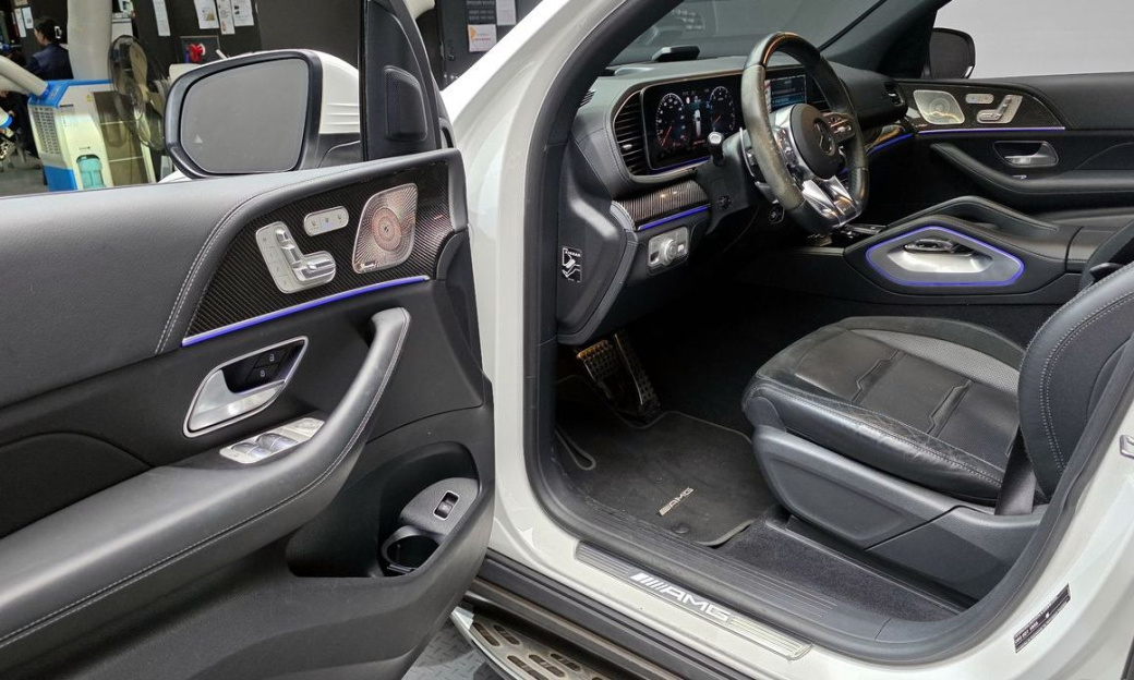 Mercedes-Benz GLE-Class AMG GLE53 4MATIC+, 2022