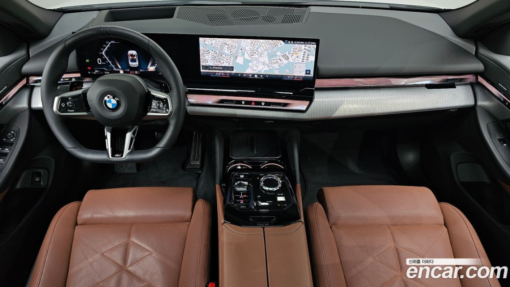 BMW 5-Series 530i xDrive M Sport, 2025