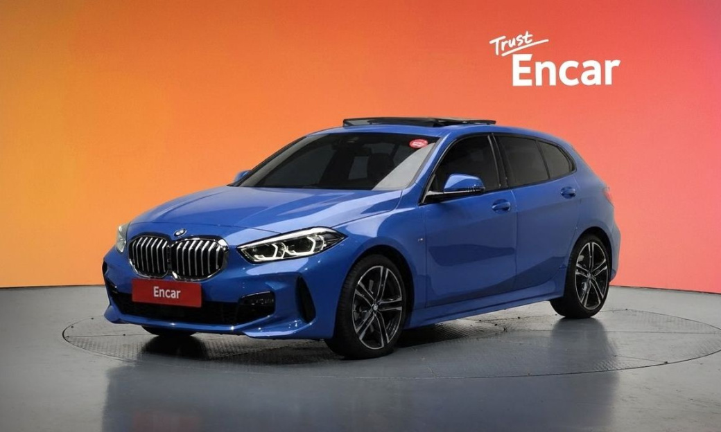 BMW 1-Series 120i M Sports, 2024