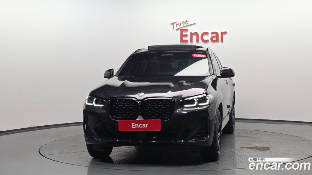 BMW X4 xDrive20i M Sports Pro, 2024