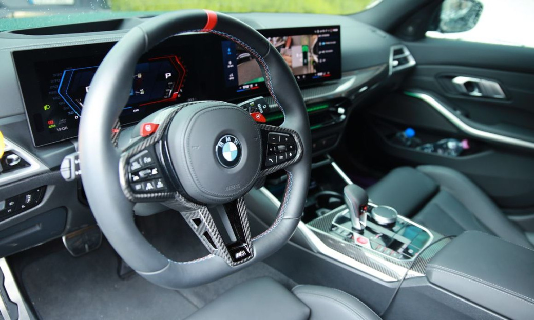 BMW M3 M3 Touring Competition M xDrive, 2026