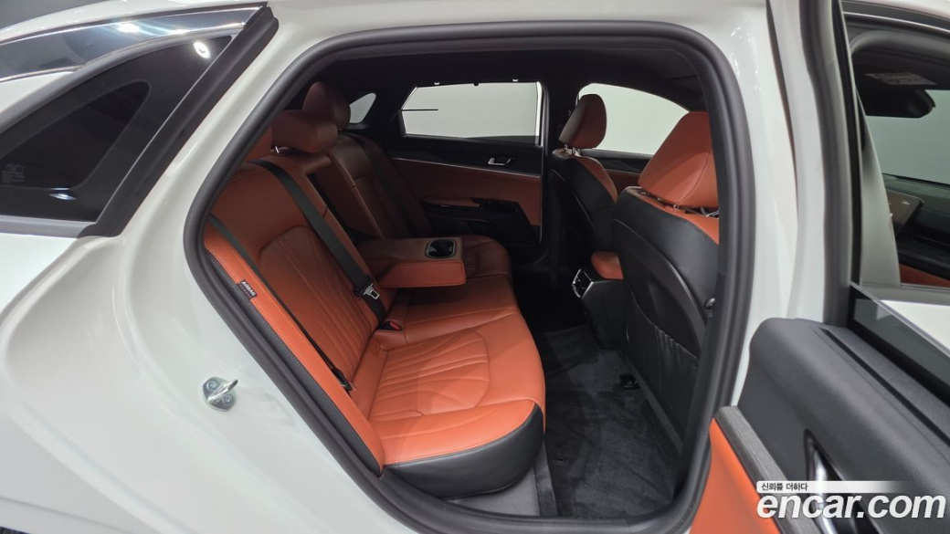 Kia K5 2.0, 2026