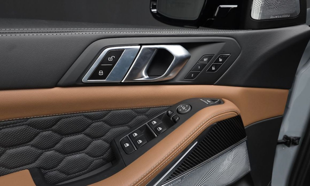 BMW X5M 4.4 Competition, 2026