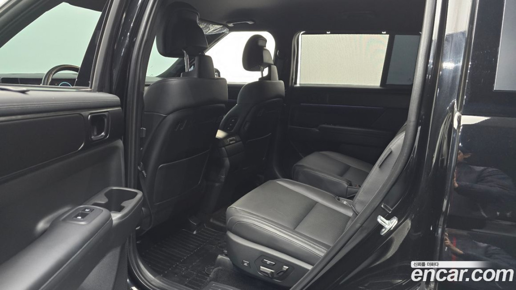 Hyundai Santafe Gasoline 2.5T 4WD, 2024