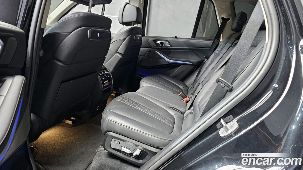 BMW X5 xDrive 40i xLine, 2024
