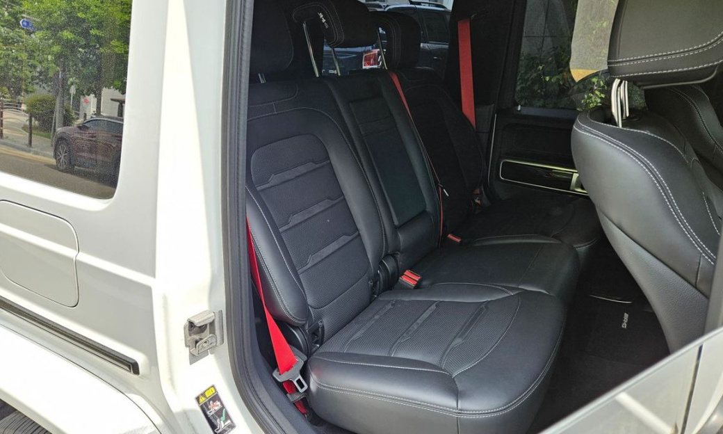 Mercedes-Benz G-Class AMG G63, 2025
