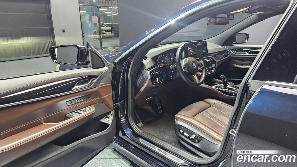 BMW Gran Turismo 620d M Sport, 2021