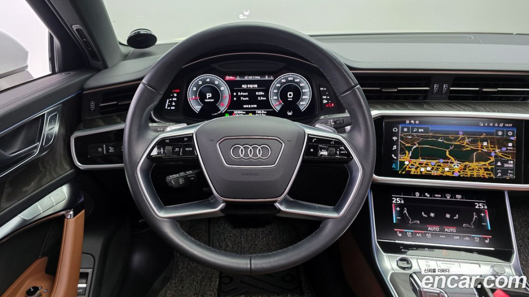 Audi A6 45 TFSI, 2023