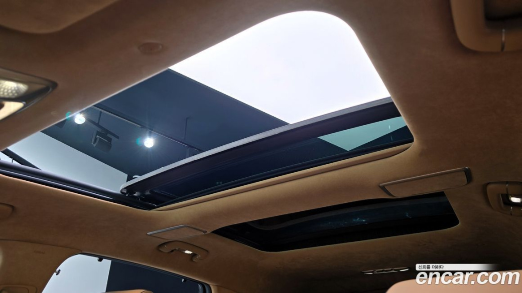 Genesis GV80 2.5T Gasoline AWD, 2021