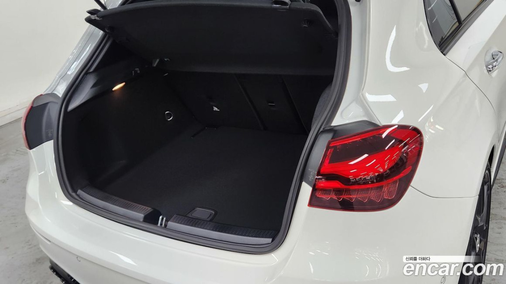 Mercedes-Benz A-Class AMG A45 4MAITC+ Hatchback, 2025