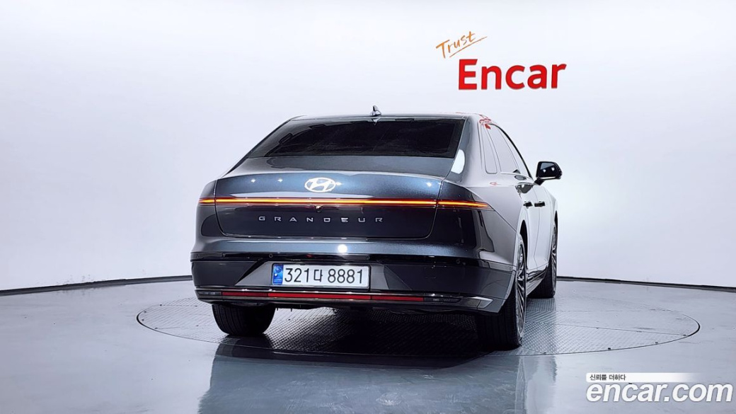 Hyundai Grandeur 2,5 Gasoline 2WD, 2023