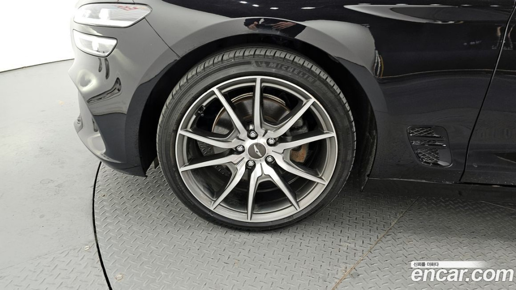 Genesis G70 Gasoline 2.0T 2WD, 2023
