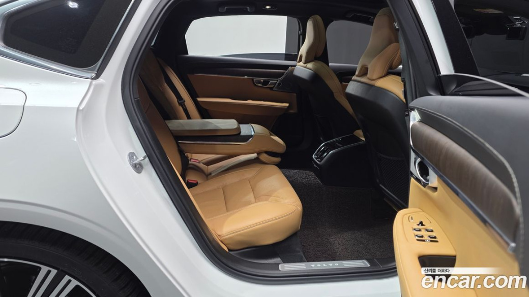 Volvo S90 B6 AWD Ultimate Bright, 2023