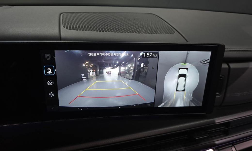 Hyundai Santafe Gasoline 2.5T 2WD, 2024