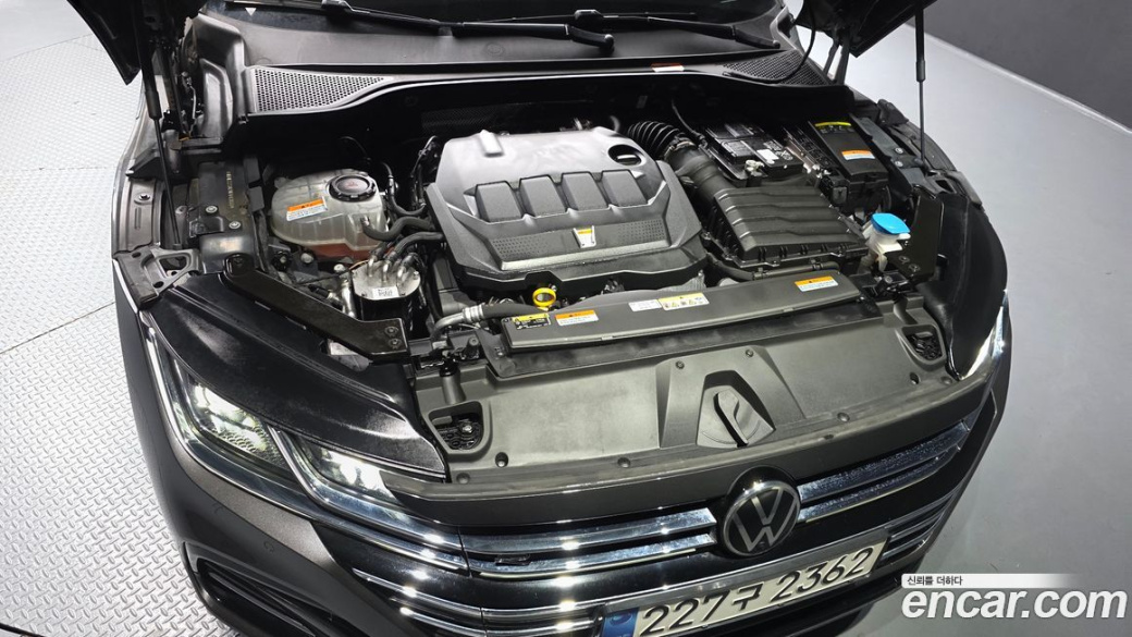 Volkswagen Arteon 2.0 TDI R-LIINE 4Motion, 2022