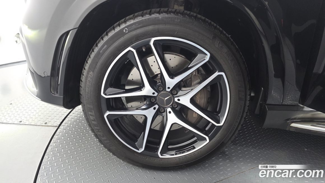 Mercedes-Benz GLE-Class AMG GLE53 4MATIC+, 2023
