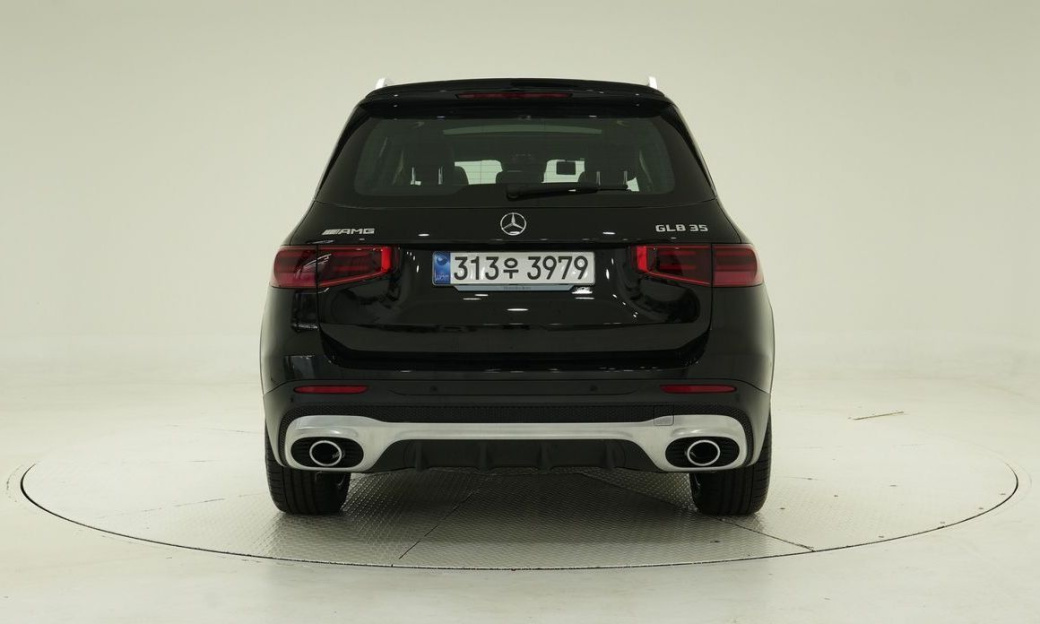 Mercedes-Benz GLB-Class AMG GLB35 4MATIC, 2025