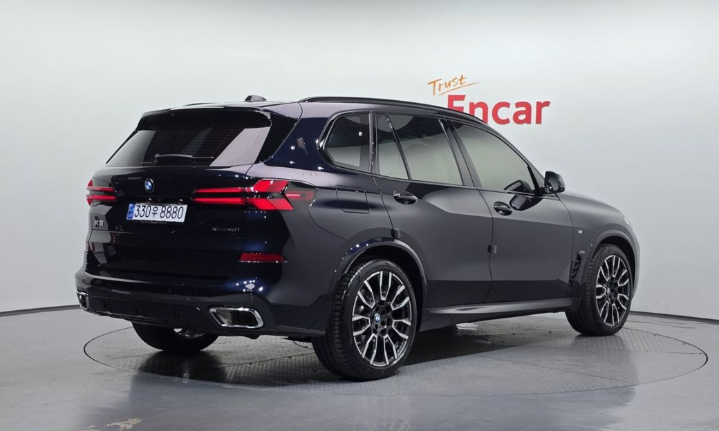 BMW X5 xDrive 40i M Sport, 2025
