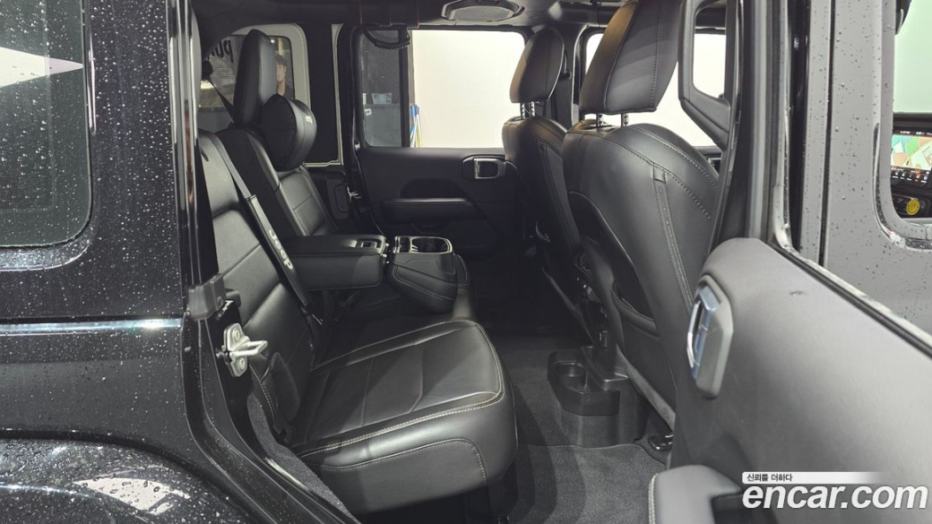 Jeep Wrangler 2.0 Overland 4Door, 2021