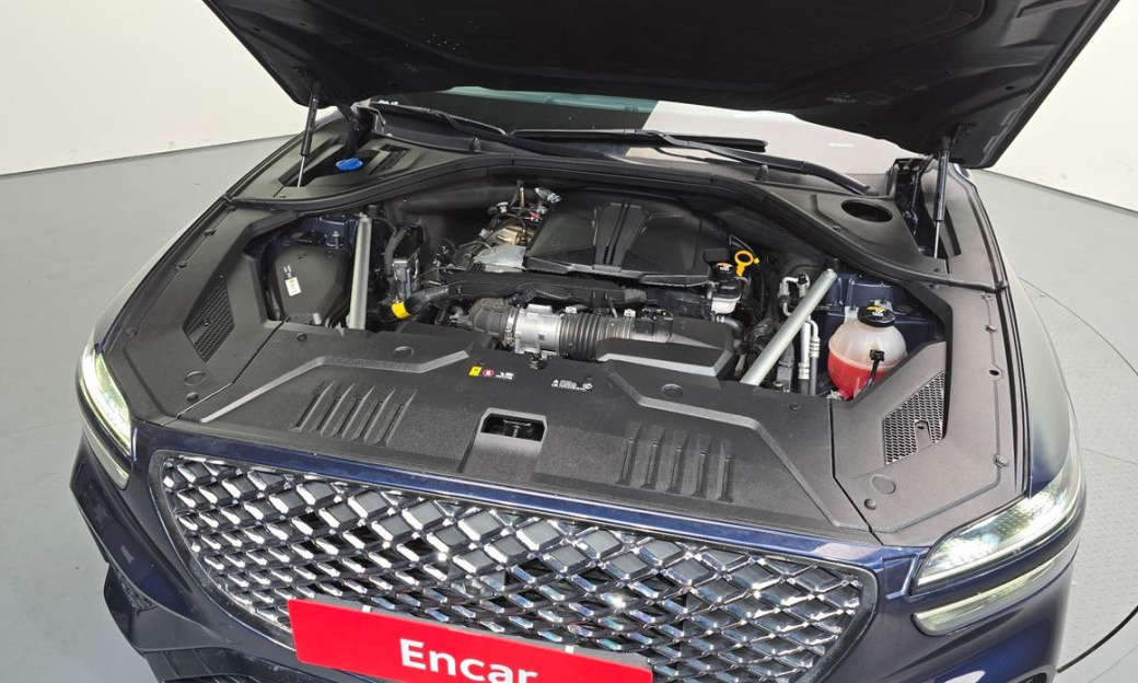 Genesis GV70 2.2 Diesel AWD, 2022