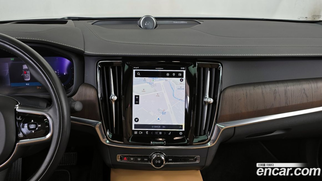 Volvo S90 B5 Inscription, 2022
