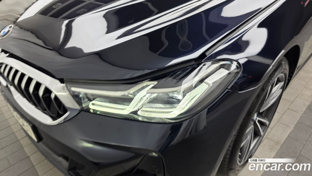 BMW Gran Turismo 620d xDrive M Sport, 2024
