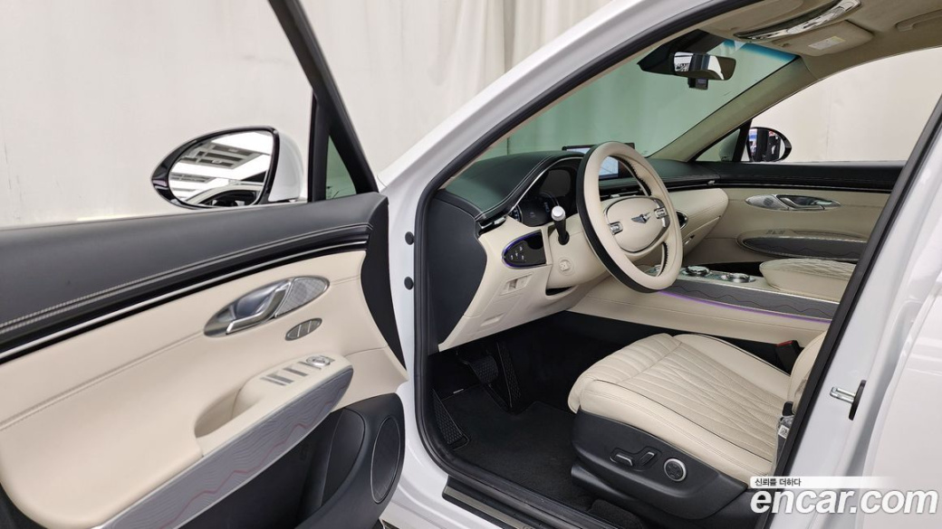 Genesis GV70 2.5T Gasoline 2WD, 2021