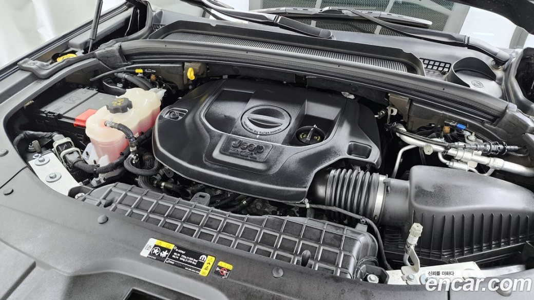 Jeep Cherokee L 3.6 Overland, 2022