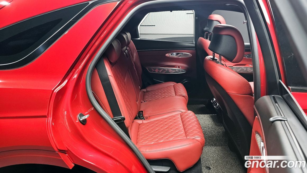 Genesis GV70 2.5T Gasoline AWD, 2021