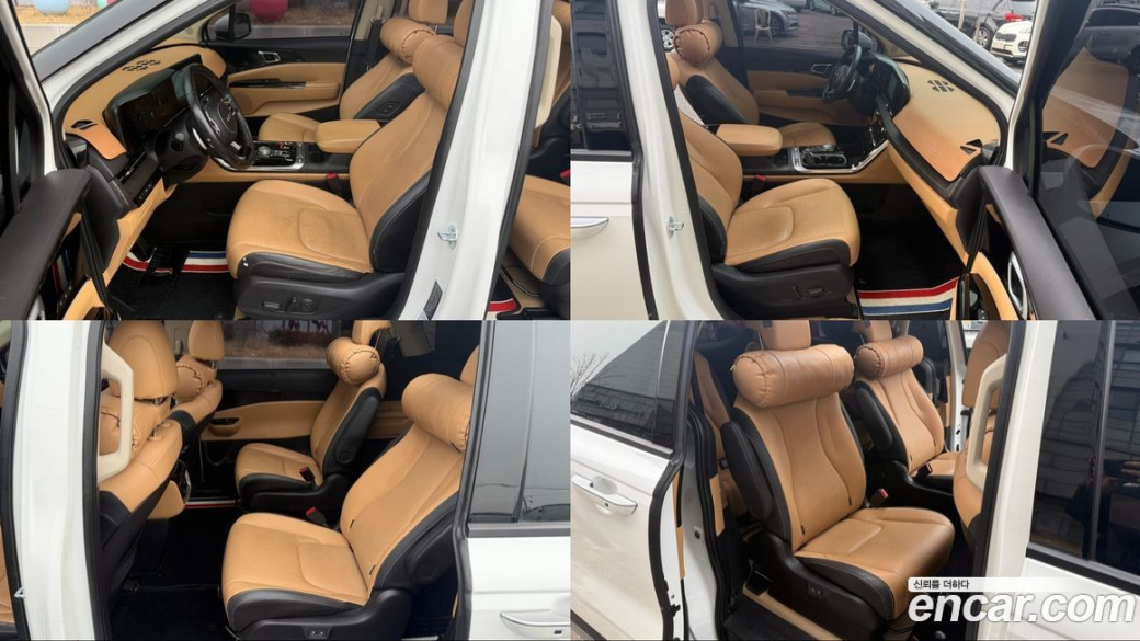 Kia Carnival 9-Seater Signature, 2023