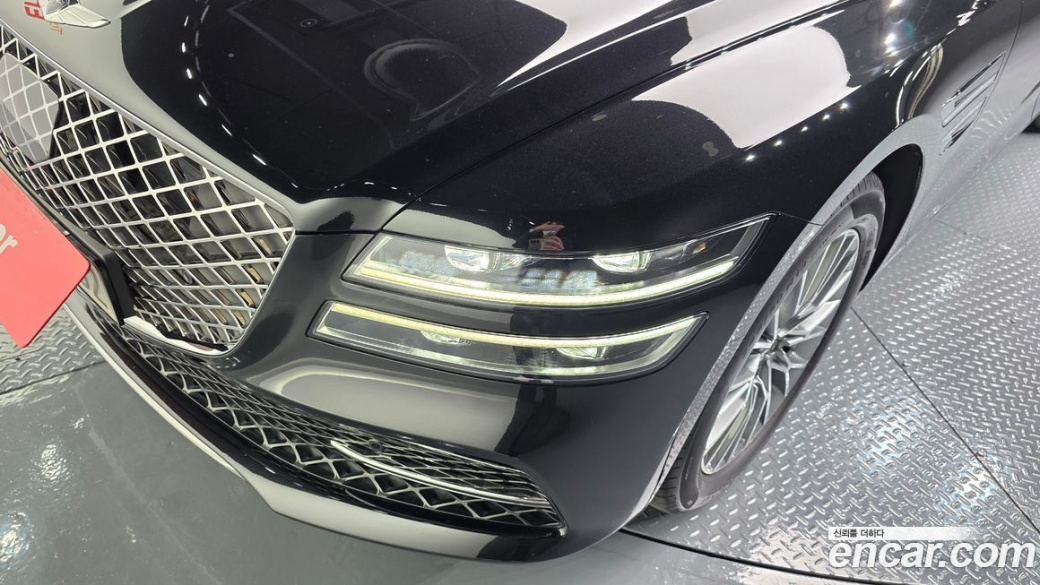 Genesis G80 Gasoline 2.5 Turbo 2WD, 2023