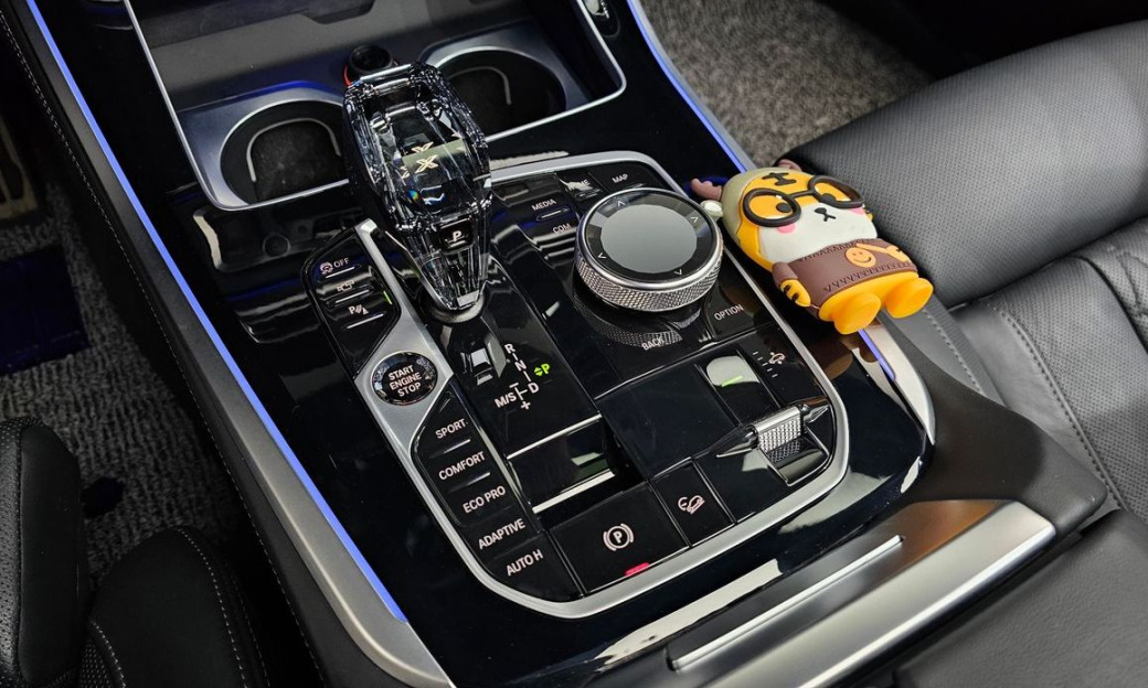 BMW X5 xDrive 40d M Sport, 2022