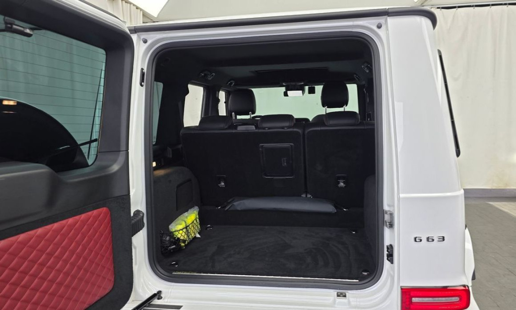 Mercedes-Benz G-Class AMG G63 Manufaktur, 2024