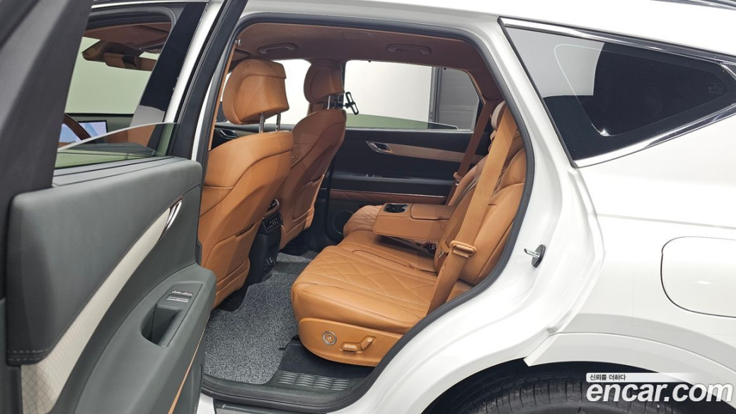 Genesis GV80 2.5T Gasoline AWD, 2025