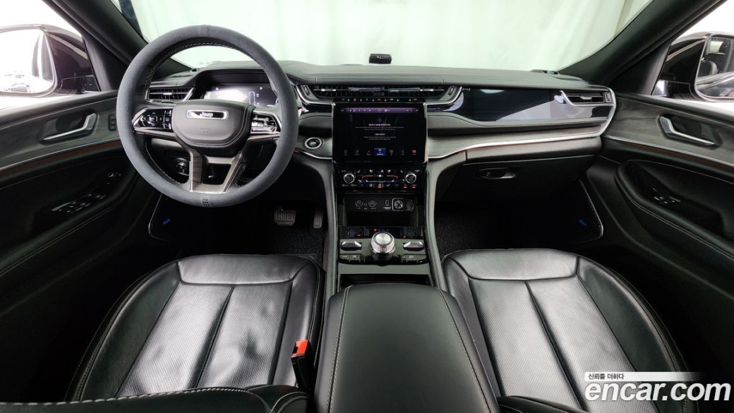 Jeep Cherokee L 3.6 Overland, 2022