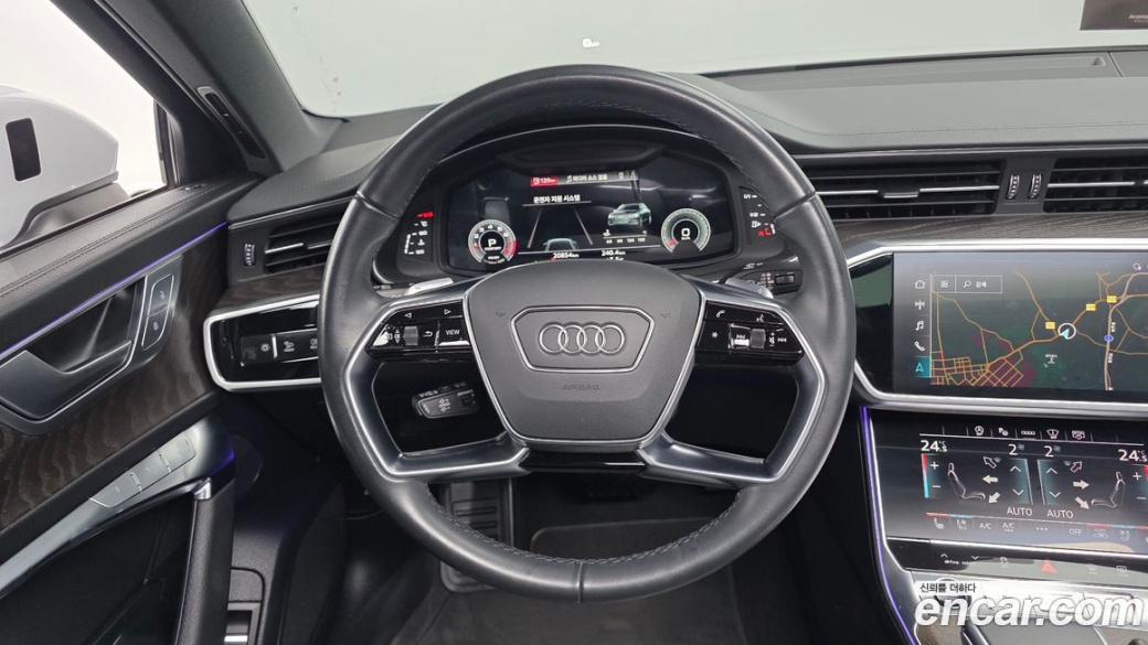 Audi A6 45 TFSI Quattro Premium, 2023
