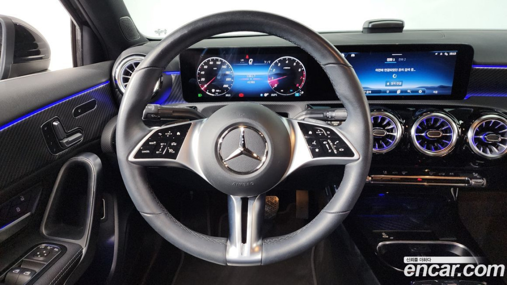Mercedes-Benz A-Class A220 Sedan, 2024