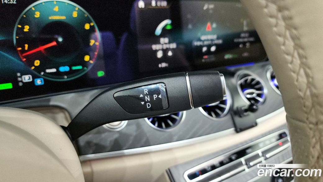Mercedes-Benz E-Class E450 4MATIC Cabriolet, 2023