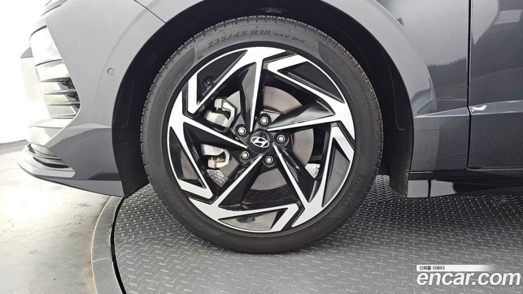 Hyundai Sonata 1.6 Turbo, 2024