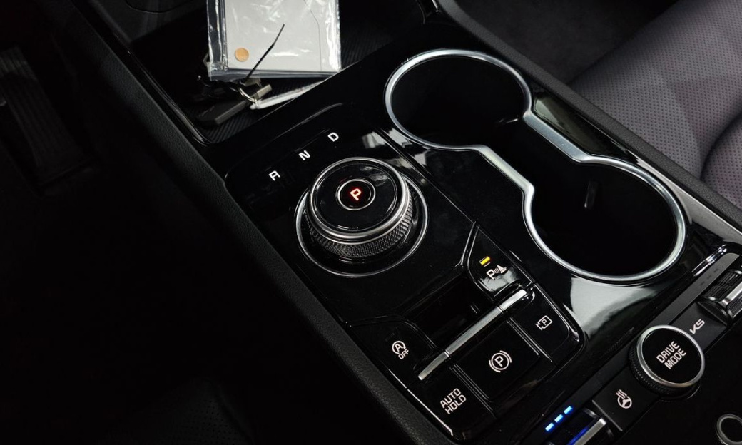 Kia K5 2.0, 2024