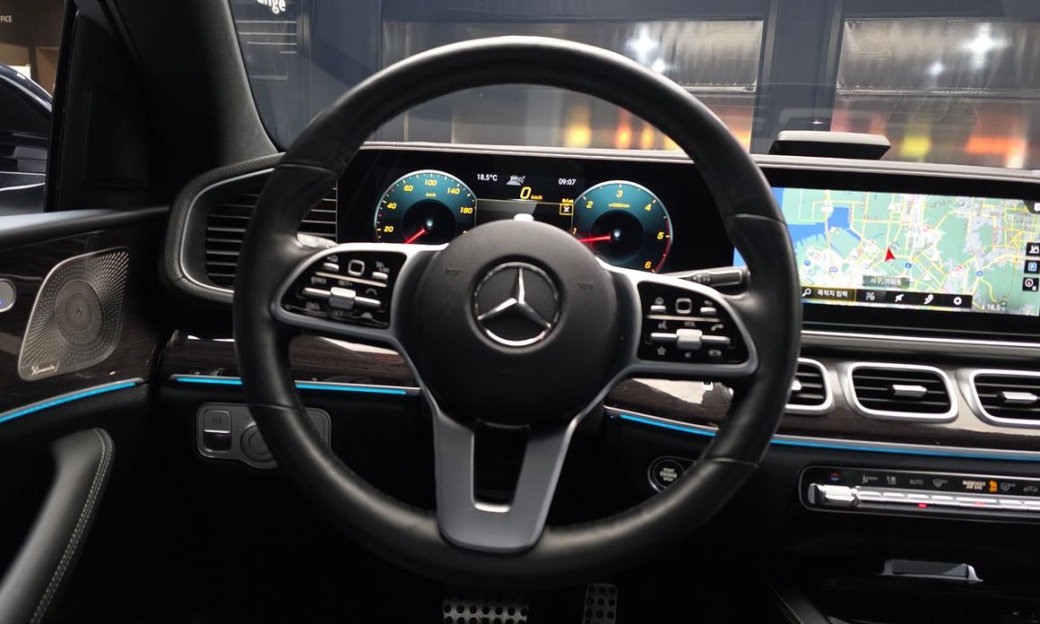 Mercedes-Benz GLE-Class GLE400d 4MATIC Coupe, 2022