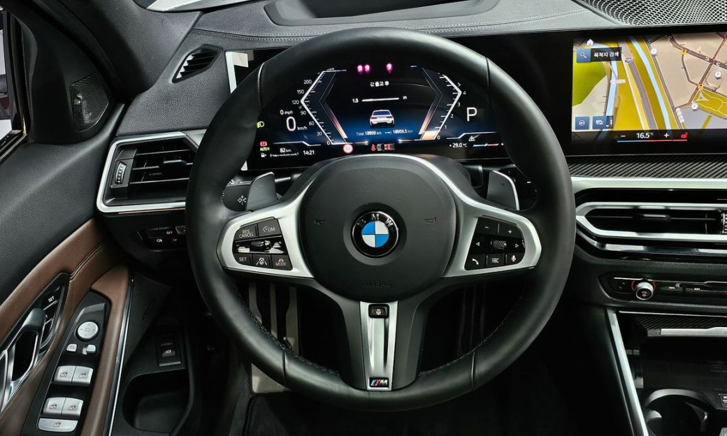 BMW 3-Series M340i xDrive Touring Pro, 2024