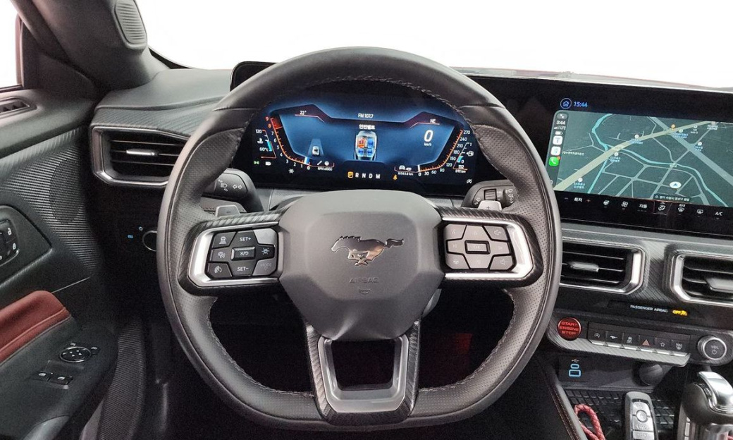 Ford Mustang 5.0 GT Premium Coupe, 2024