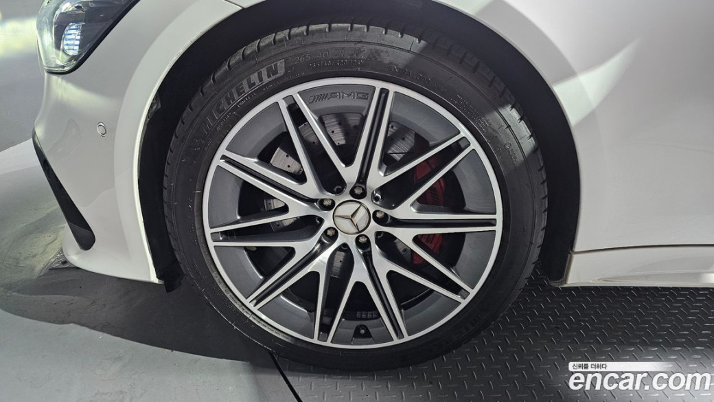 Mercedes-Benz AMG GT 4Door 43 4MATIC+, 2023